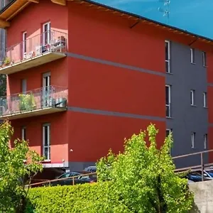 Appartement The Orange Housing In, Côme