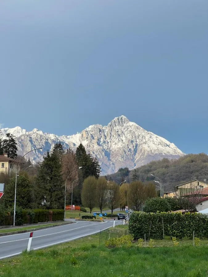 Villa Casa R&E Valbrona Italia