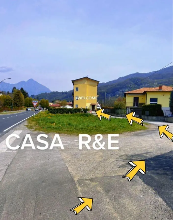 Casa vacanze Villa Casa R&E Valbrona