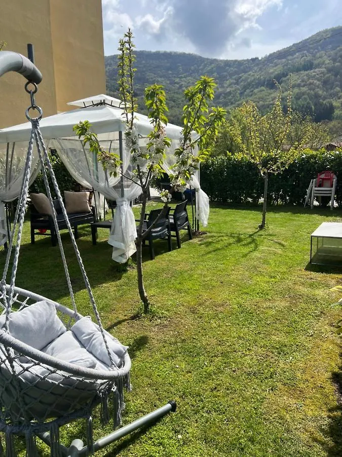 Vila Casa R&E Valbrona Itálie