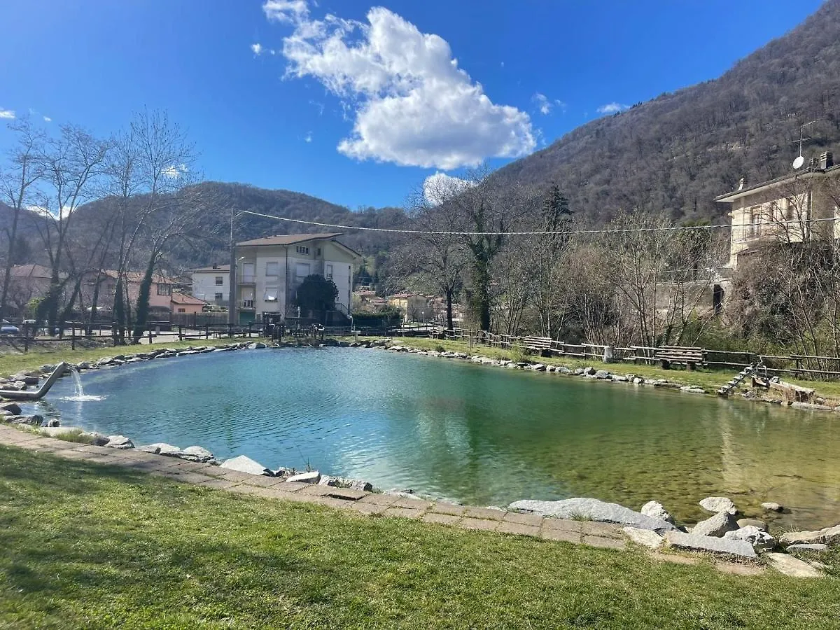 Holiday home Casa R&E Villa Valbrona