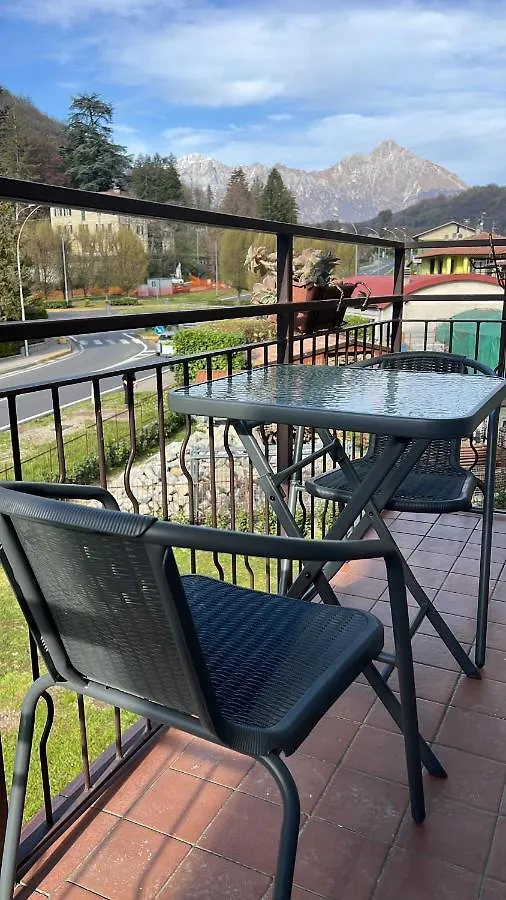 Hébergement de vacances Villa Casa R&E à Valbrona Italie