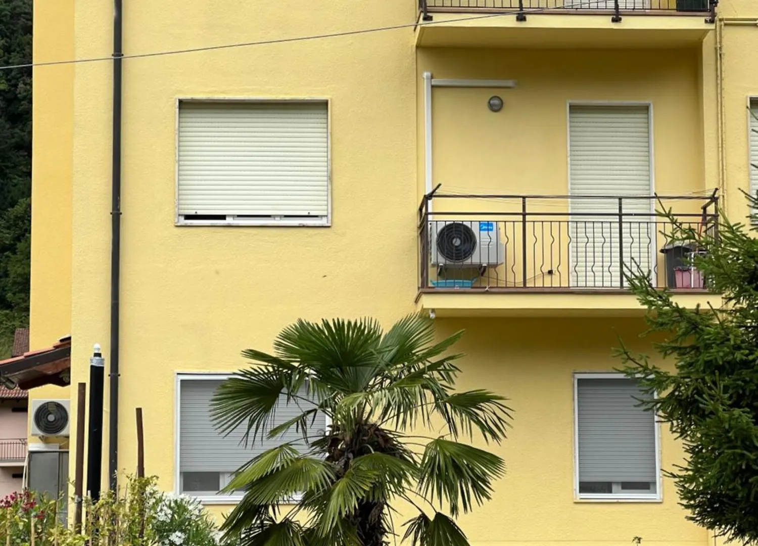Villa Casa R&E à Valbrona Italie